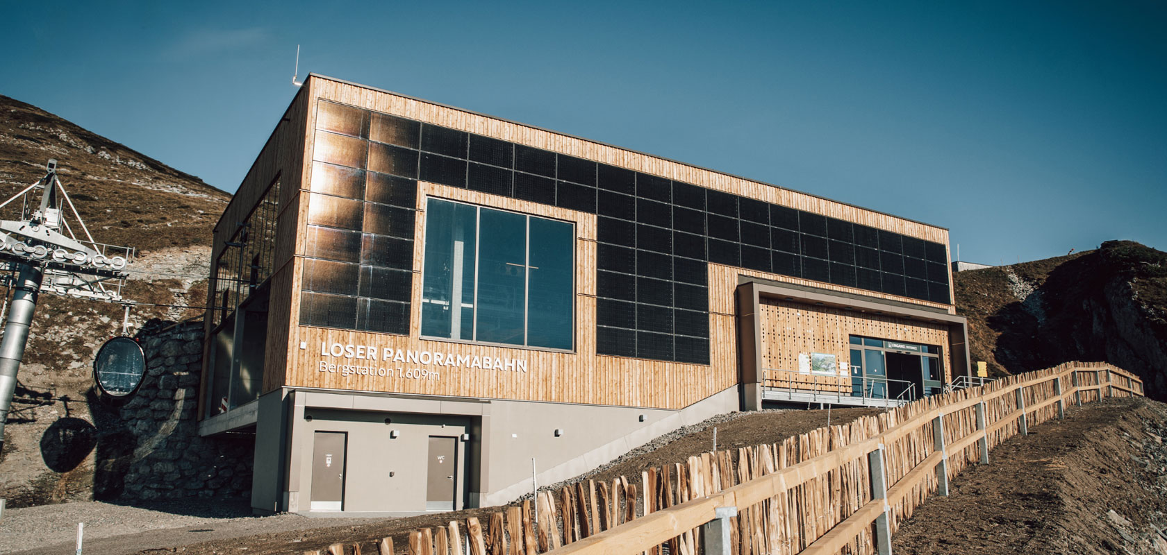 Loser Panoramabahn Hero